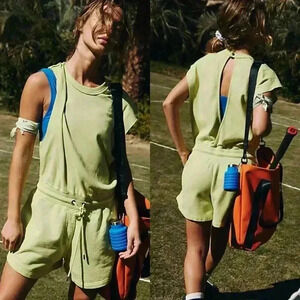 Throw and Go Shortsie (FP Movement)